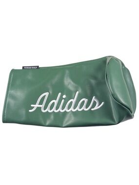 Adidas Golf Seamus Driver Headcover in White and Green Father’s Day Graduation